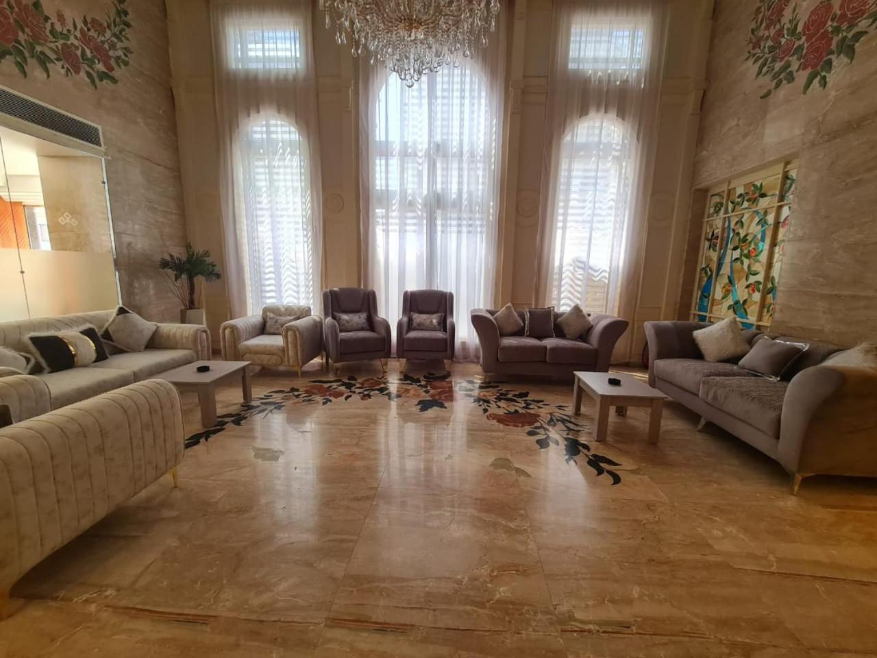 El Mesaadya Hotel Cairo Exterior photo